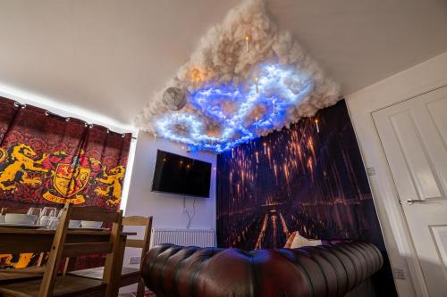 Harry Potter Themed Vacation - Sleeps 6