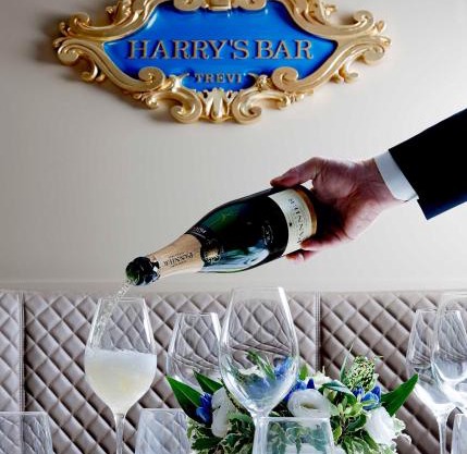 Harry's Bar Trevi Hotel & Restaurant