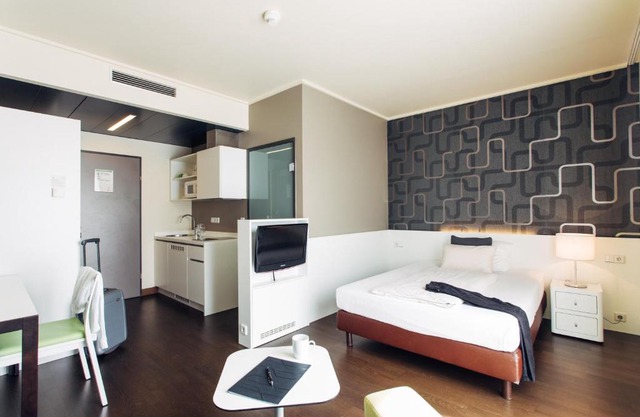harry's home Linz-Urfahr hotel & apartments