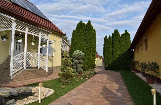 Harsányi Vendégház