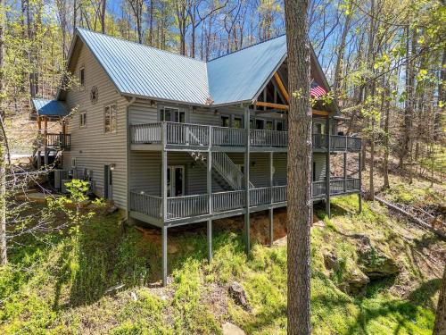 Hart's Treehouse