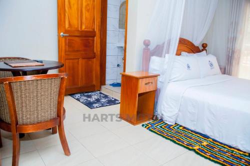 Harts Motel