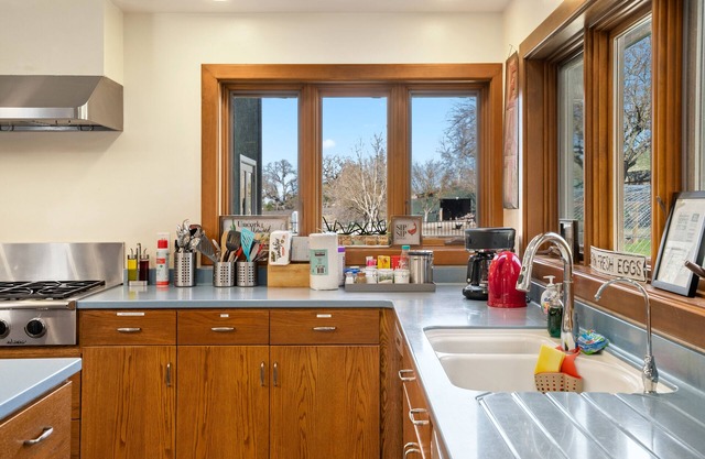 Harvest Ridge Ranch - Private Pool Spa BBQ & Fully Stocked Gourmet Kitchen