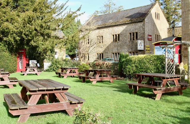 Haselbury Mill Hotel and Restaurant