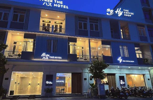 Hasu The Hotel - Rach Gia