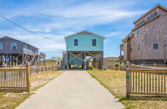 Hatteras Vista | Front de mer | Hatteras | 6 personnes