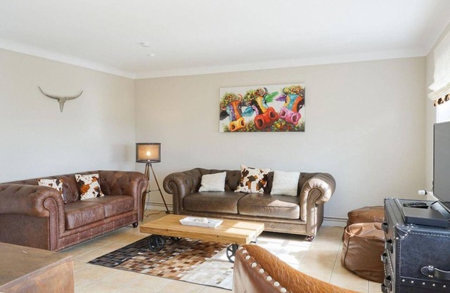 Haubarg Ossenhoff Appartement Buernhus