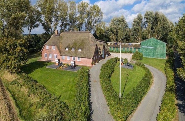 Haubarg Ossenhoff Appartement Kohstall