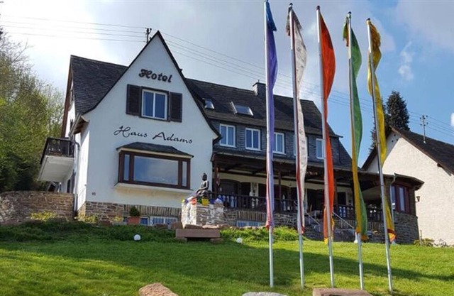 Haus Adams - double room, shower or bath, toilet, 1 bedroom