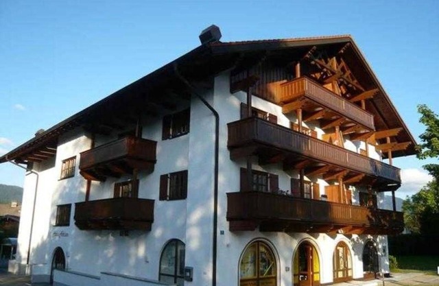 Haus Adrian - Dans les Alpes - Ferienwohnung Im Alpenland
