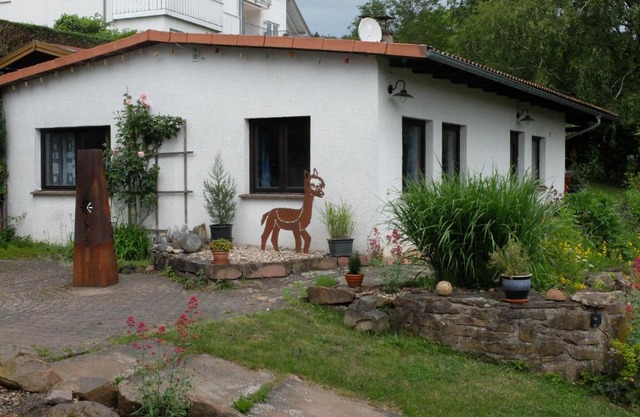 Haus Alpaka