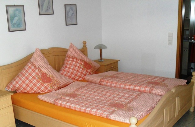 Fantastiquement bel appartement avec un équipement complet dans un style champêtre