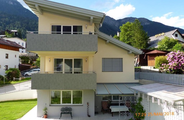Haus am Bach