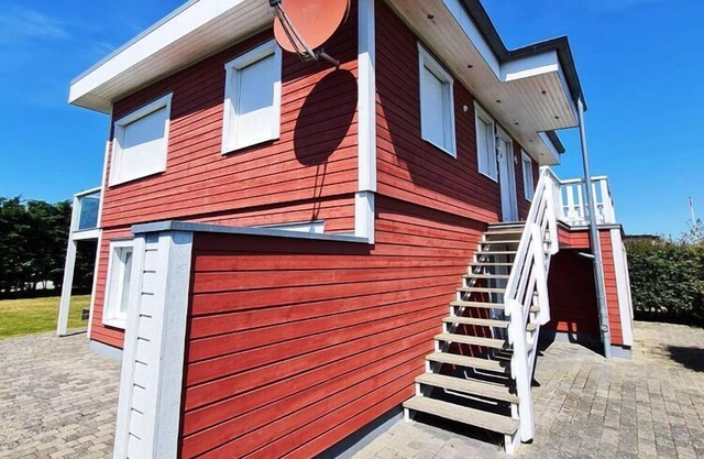Maison de vacances א Fehmarn OT Westerbergen