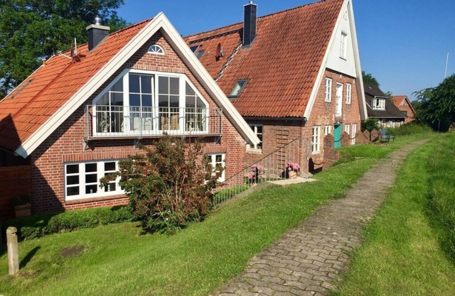 «Haus Am Deich» Retraite moderne