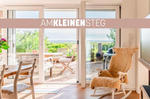 Haus am kleinen Steg