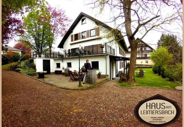Haus am Leimersbach