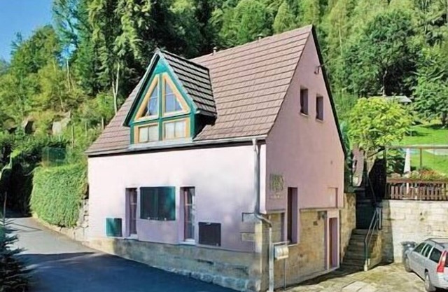 Haus am Liethenbach - Maison / appartement de vacances à Bad Schandau - Suisse saxonne
