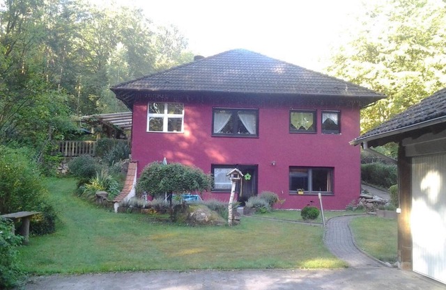 Haus am Saufelsen (Coreßel) - Appartement à 2 lits