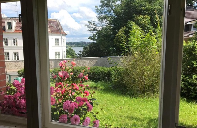 Haus am See