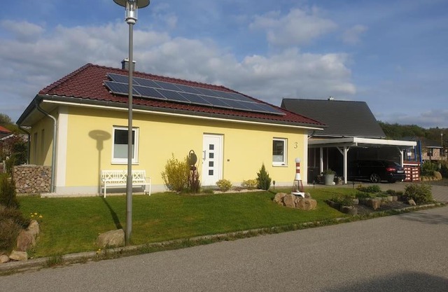 Haus am See "Marlou"