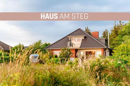 Haus am Steg