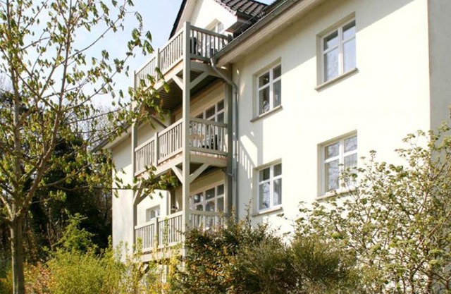 Haus am Weststrand