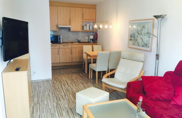 Haus Amrum, Wohnung 17