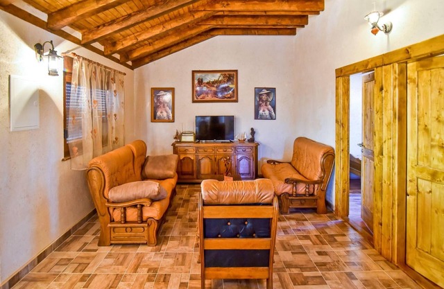 Maison Anita 2 avec piscine pour 8 personnes