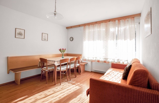 Haus Aue - Appartement 1 avec balcon, vue sur la montagne et Wi-Fi
