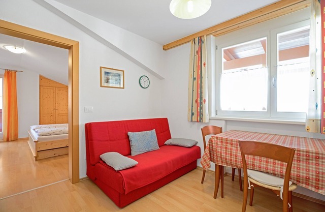 Haus Aue - Appartement 2 avec balcon, vue sur la montagne et Wi-Fi
