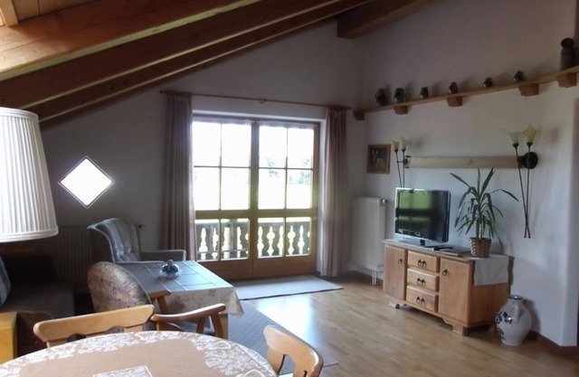 Haus Bäuerle - Appartement n ° 2 - Bäuerle