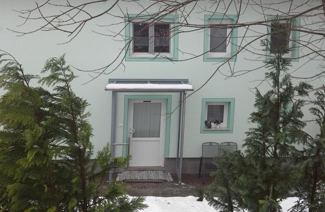 Haus Bergpanorama