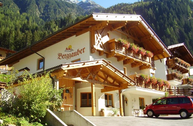 Haus Bergzauber