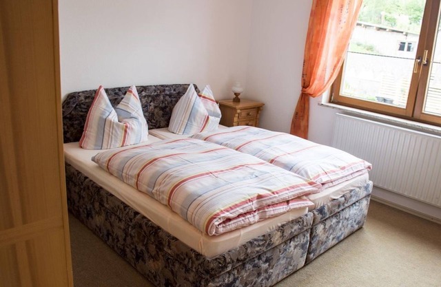 Haus Bott - Apartment with two bedrooms and two bathrooms