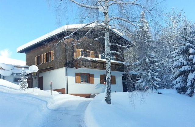 Haus Büchel - holiday home with shower, bath, toilet, 3 bedrooms