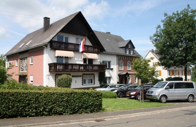 Appartement Haus Buchholz 4 pour familles et groupes de plusieurs appartements.