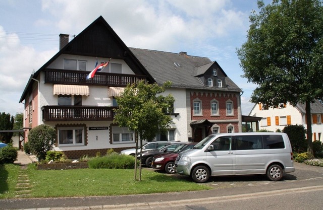 Appartement Haus Buchholz 3
