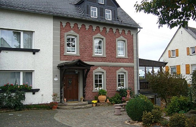Haus Buchholz grande maison pour 12 personnes avec véranda et 5 chambres
