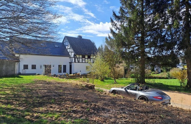 Haus Burg - 8-bed vacation home shower/WC, 3 bedrooms