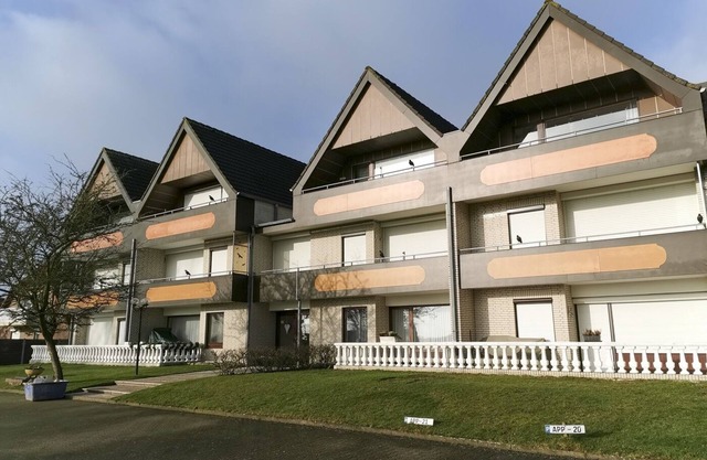 Appartement Haus Deichläufer Deichblick n ° 21