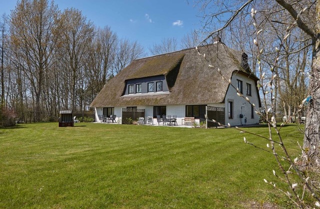 Haus Deichwelle - Wohnung 1 Wattläufer