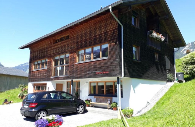 Haus Erna Schoppernau