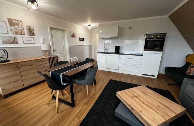Haus Albertsdorf am Dorfteich | Wohnung 1 Süd
