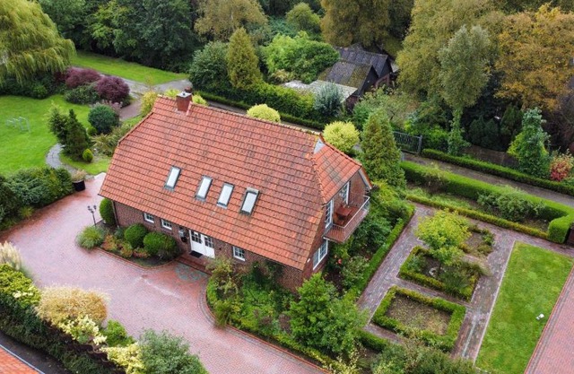 Haus Fischernetz