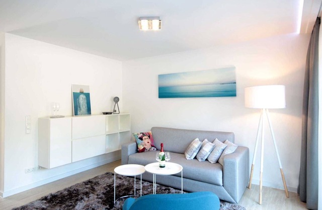 Haus Granitz - Appartement 110RB6, Maison Granitz