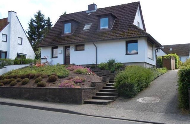 Haus Hüttmann - Appartement 8