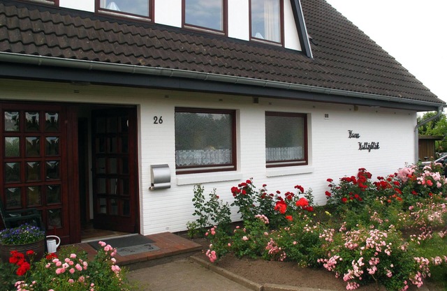 House Halligblick, appartement de vacances Oland