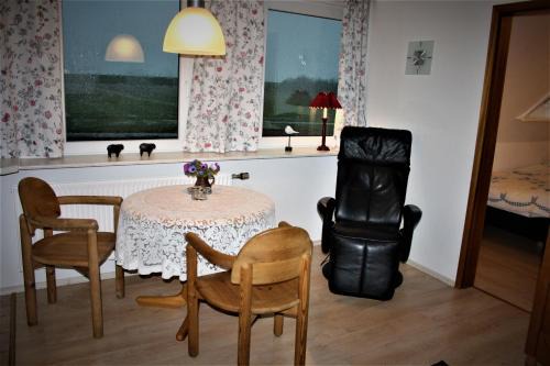 Haus Halligblick, Ferienwohnungen am Wattenmeer, Whg Gröde