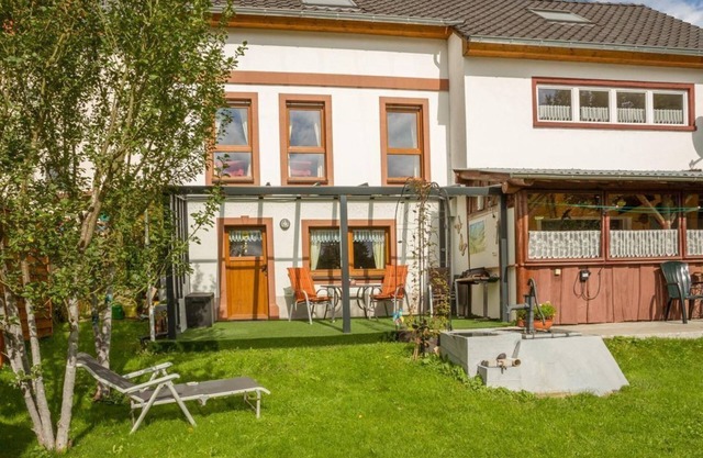 Haus Hoffmann - Ferienhaus Hoffmann